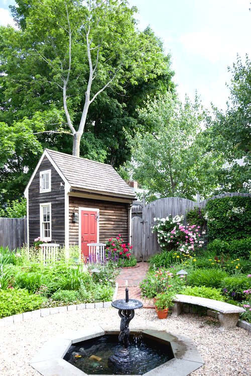 Необычный сад - фото 3