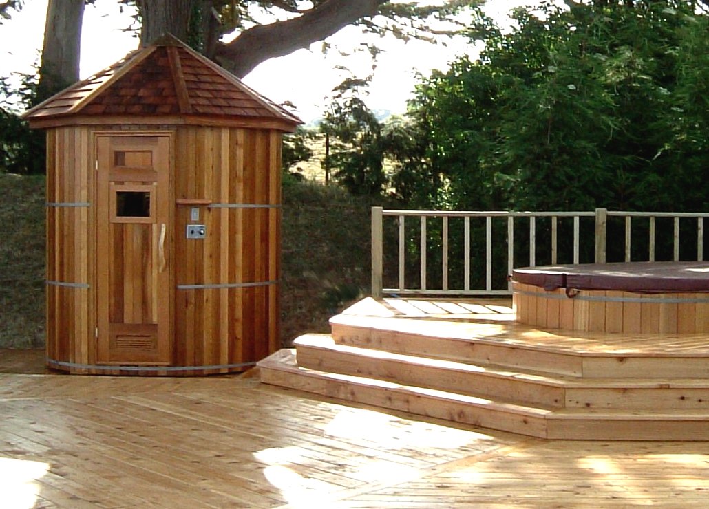 Интересная сауна  - фото 6