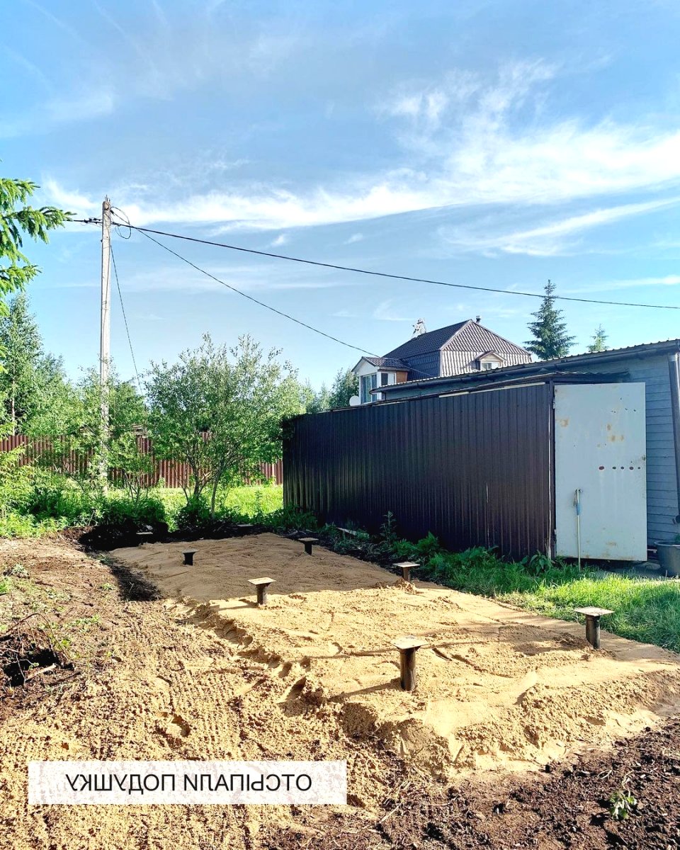 Дом из бытовки для дачи - фото 4