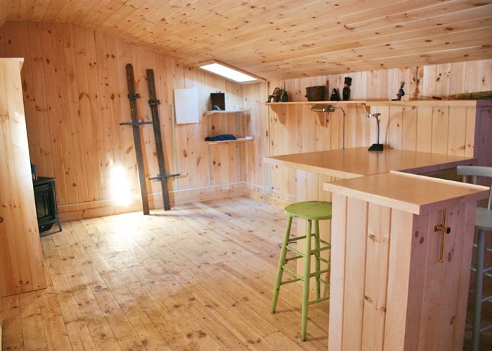 Маленький коттедж - фото 12