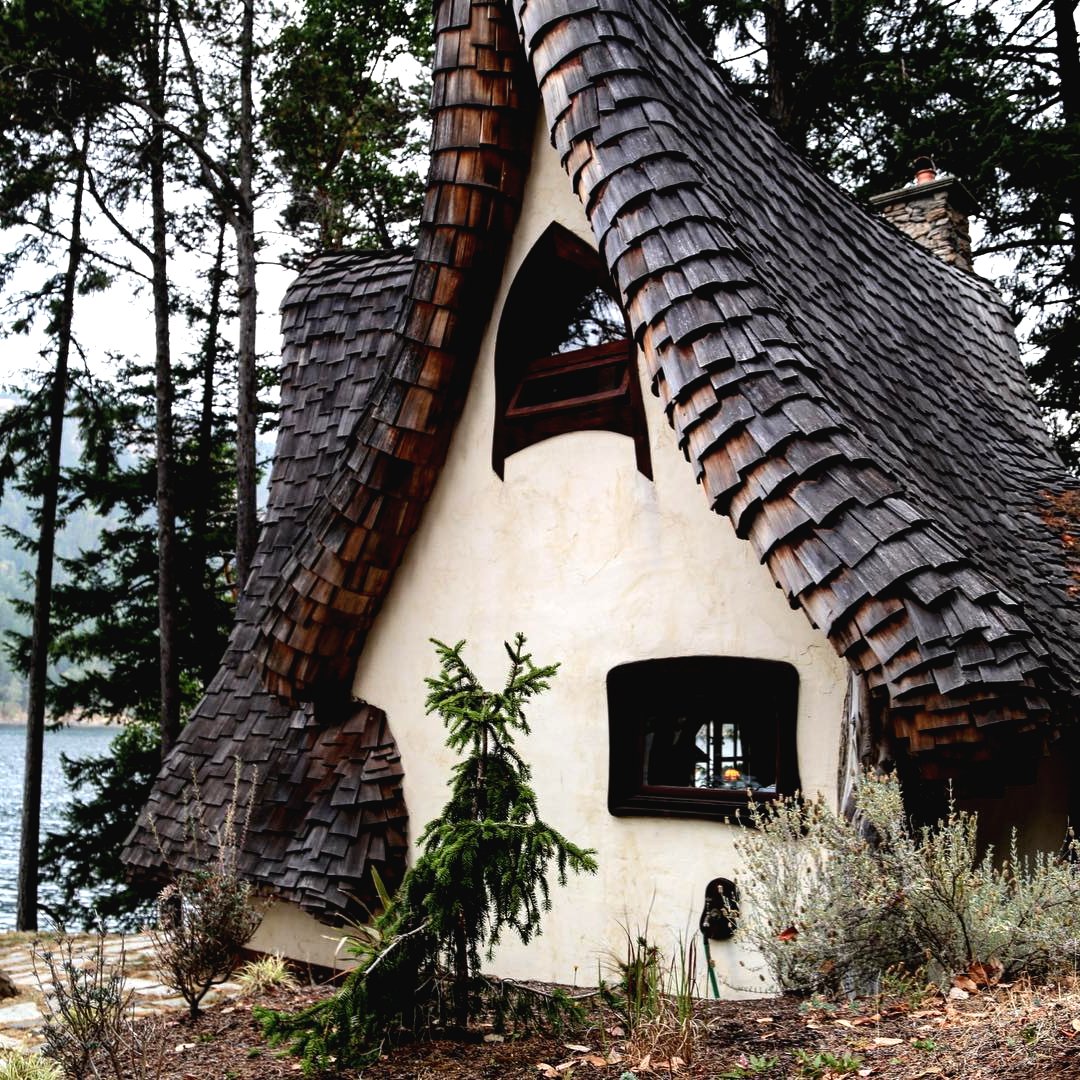 Причудливый коттедж у моря  - фото 2