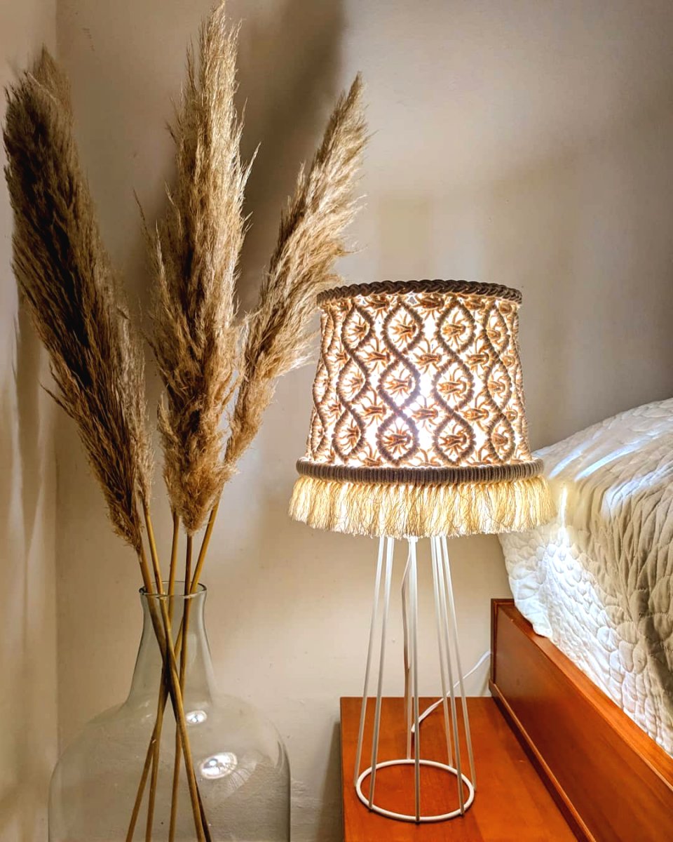 Торшер своими руками - фото 4