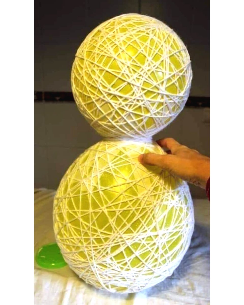 Новогодние поделки своими руками - фото 8