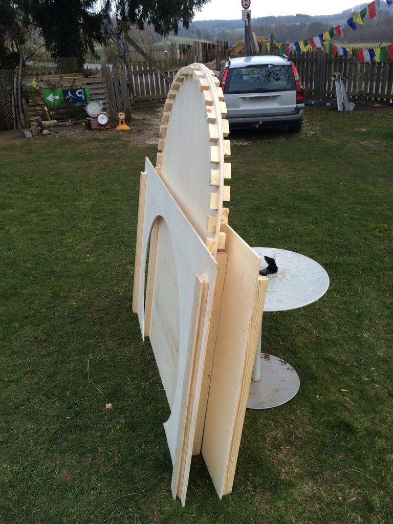 Хоббит  хижина - фото 9