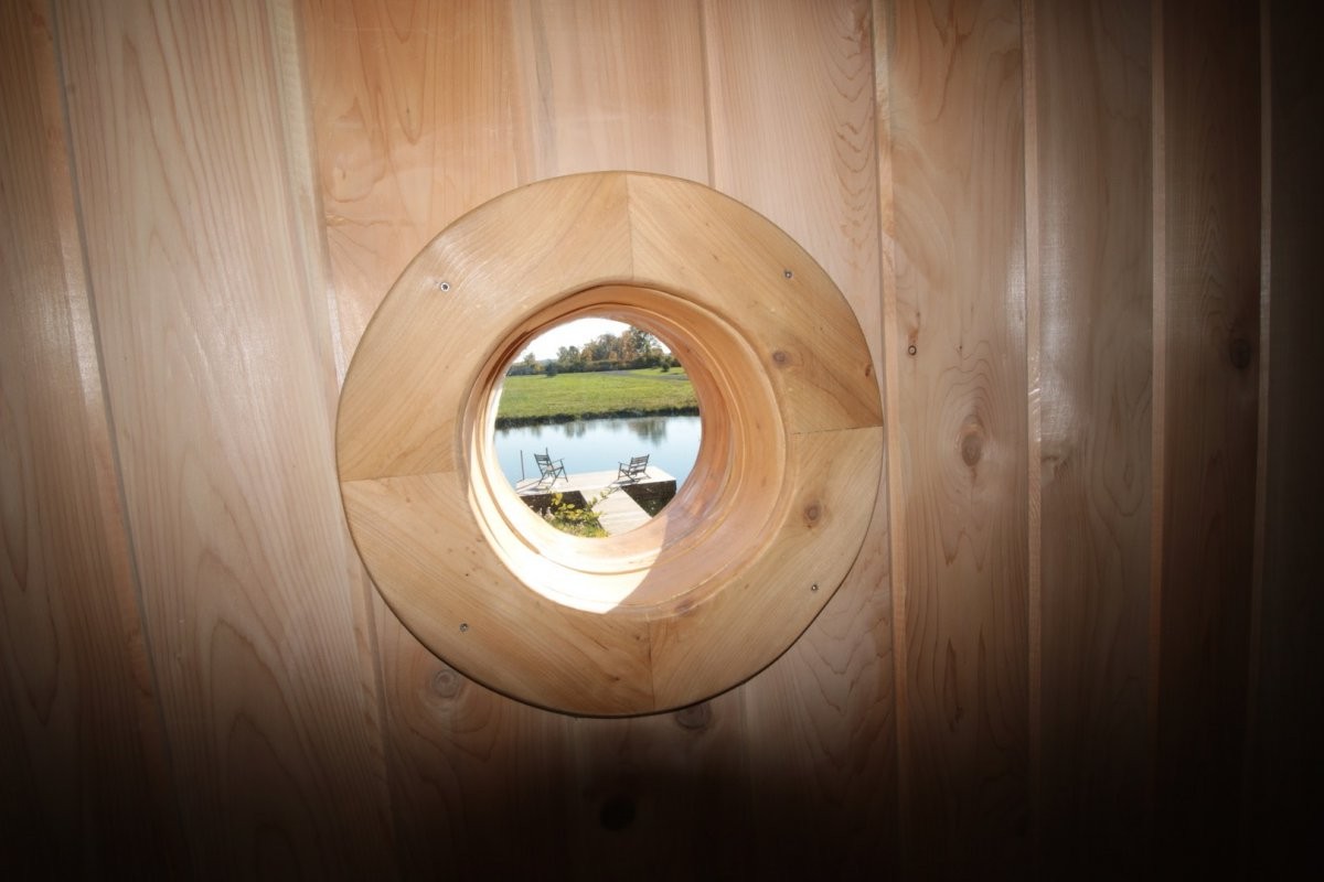 Финская сауна  - фото 10