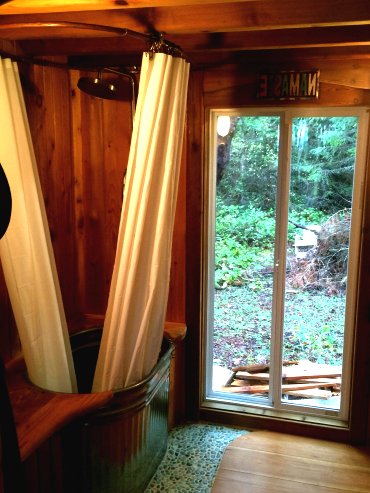 Небольшой домик для дачи - фото 6