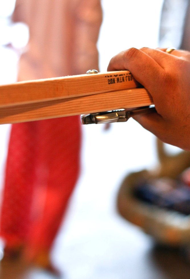 Оригинальная складная корзина - фото 21