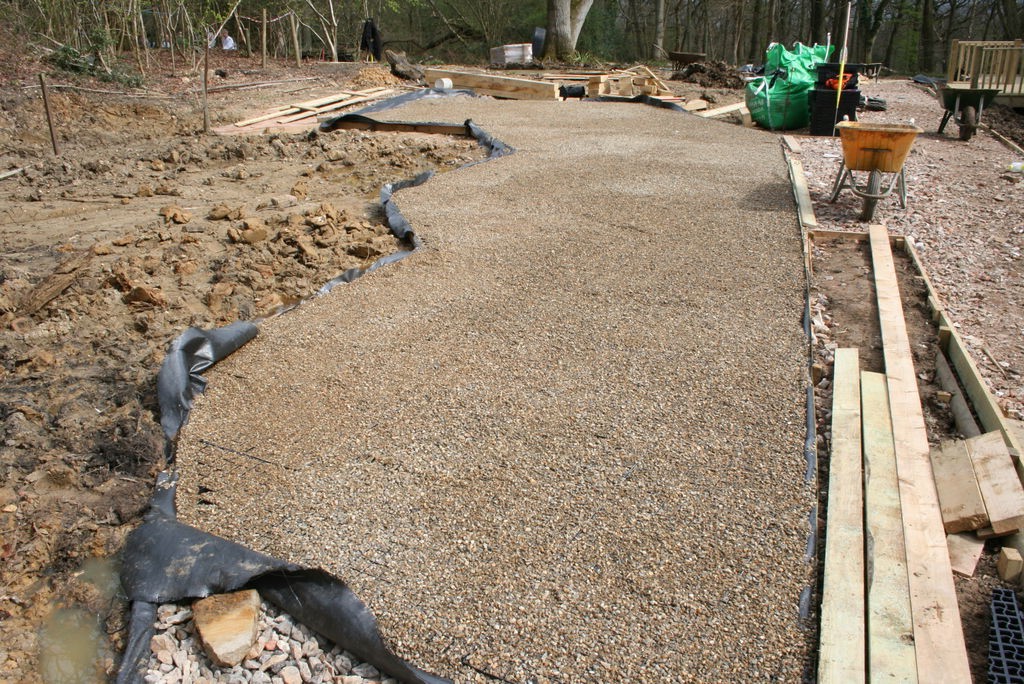 Пруд над землей - фото 5