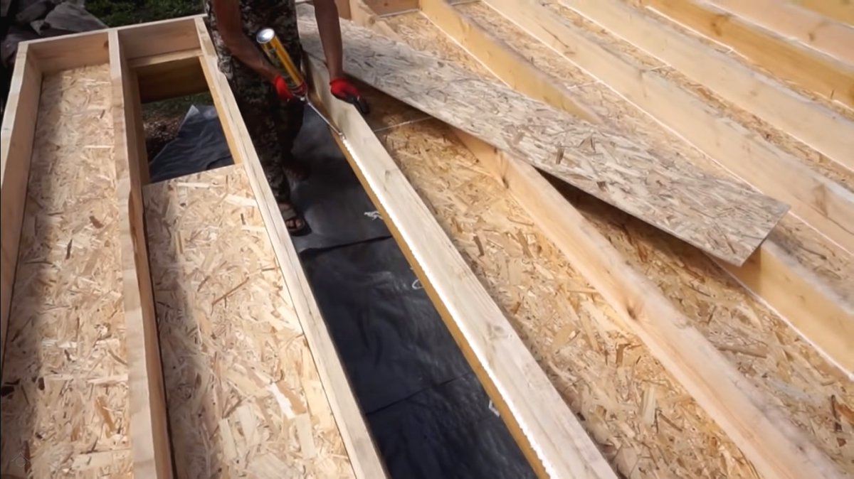 Дачный домик с баней - фото 5