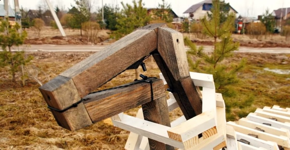 Скульптура из дерева своими руками - фото 5