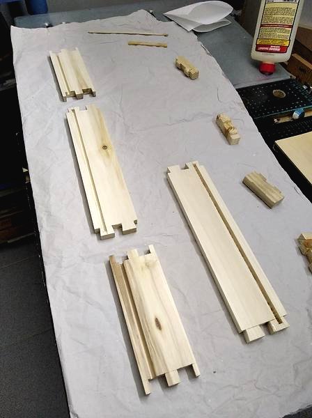 Шкатулка из дерева своими руками - фото 10