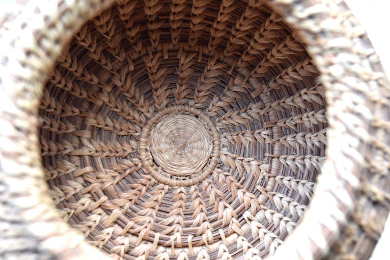 Необычная посуда из сосновых иголок - фото 12