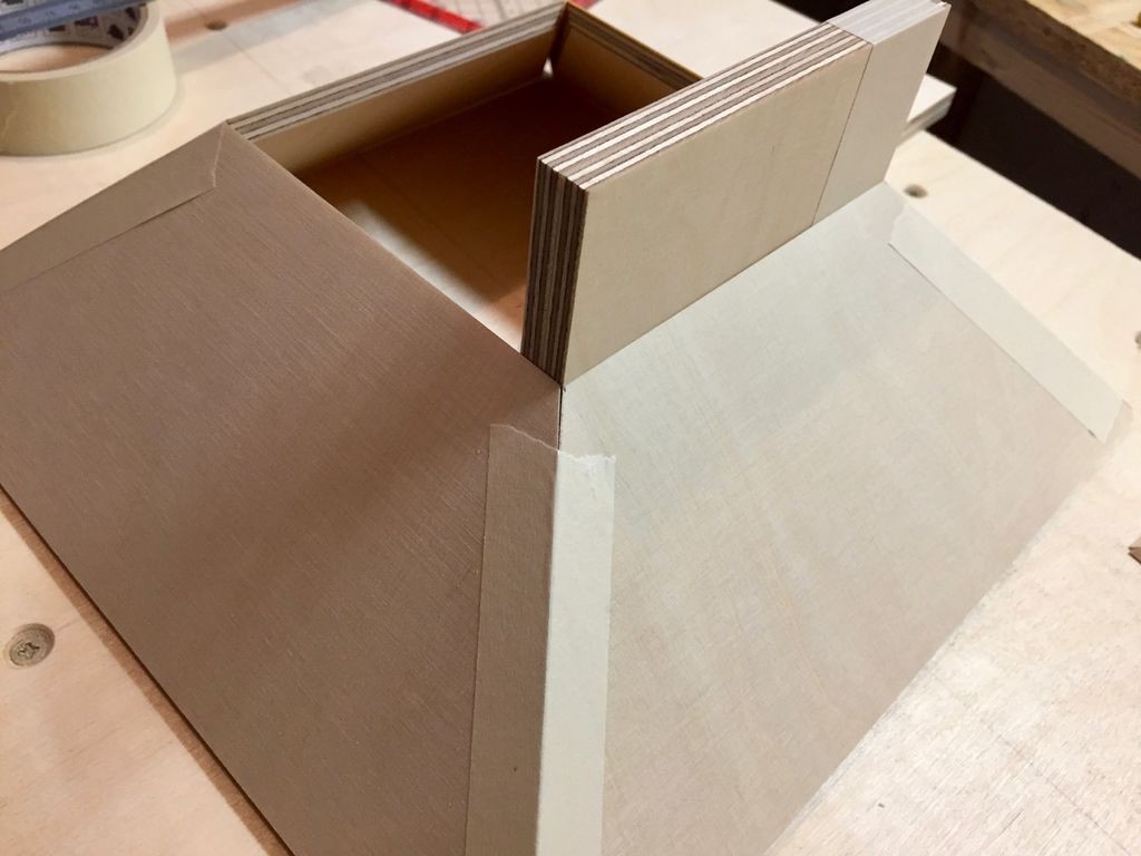 Кормушка для птиц - фото 6