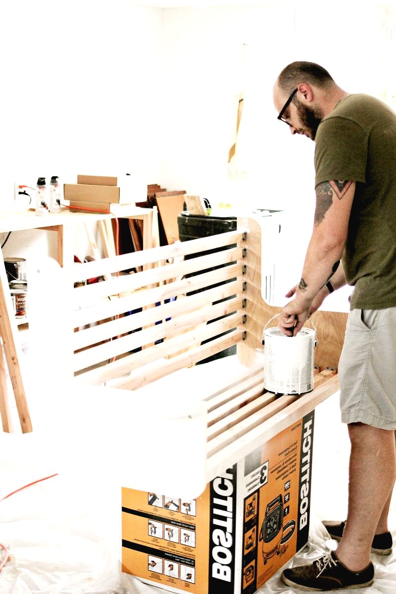 Подвесные качели - фото 9