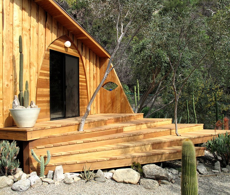 Деревянный дом - фото 3