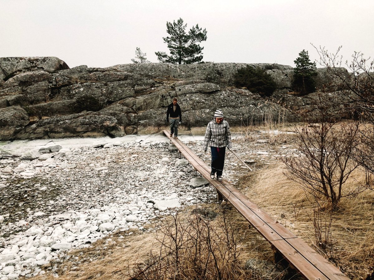 Дом на острове в архипелаге Финляндии, спроектированный и построенный с нуля двумя дизайнерами. - фото 25