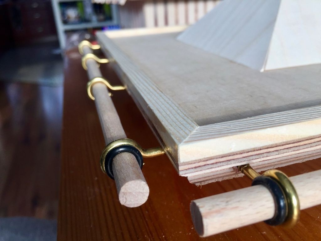 Кормушка для птиц - фото 29