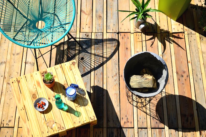 Декоративный мангал своими руками - фото 4