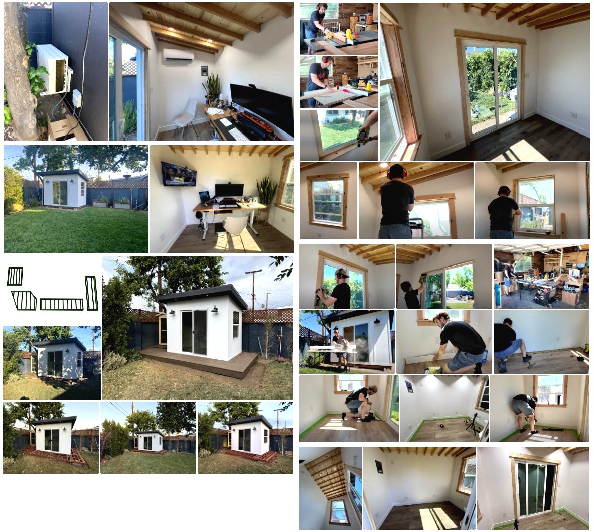 Маленький дом своими руками - фото 5