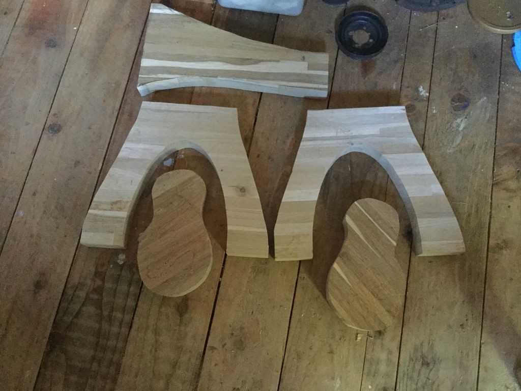 Жираф-качалка - фото 5