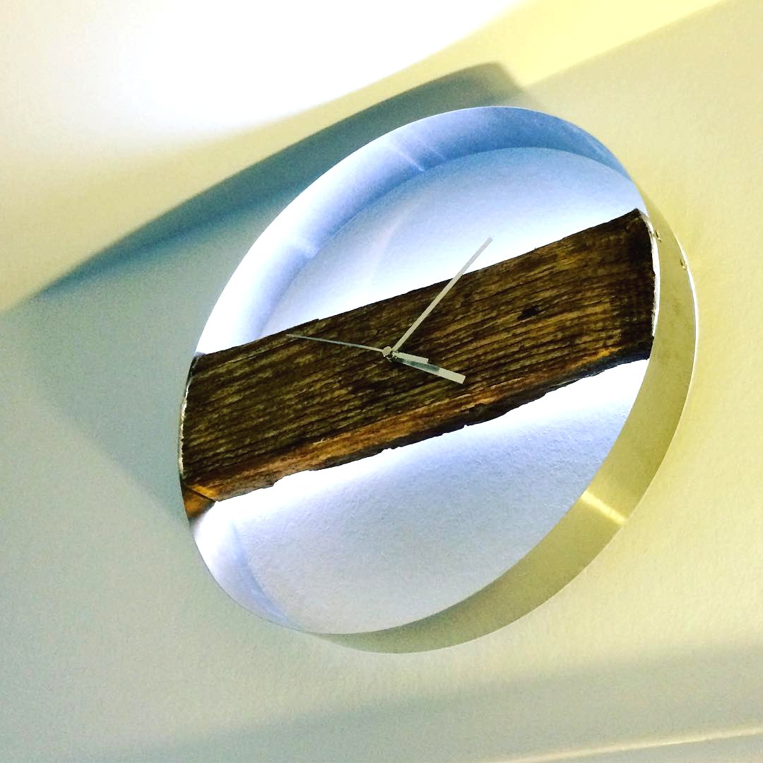 Настенные часы - фото 3