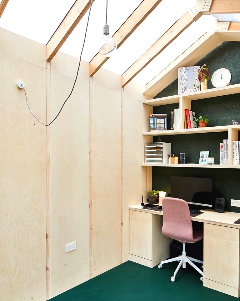 Небольшой одноэтажный дом - фото 6