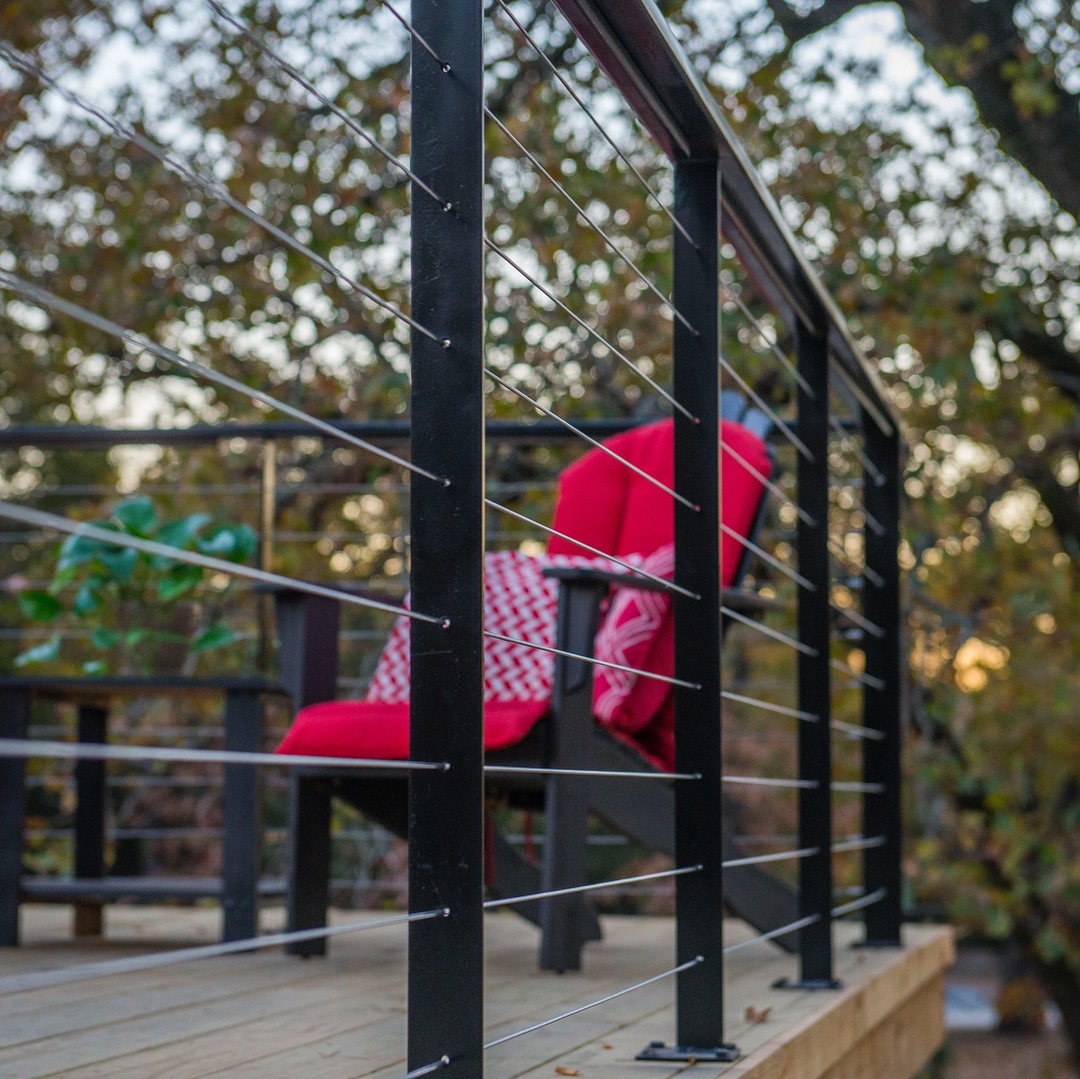 Дом из морского контейнера - фото 20