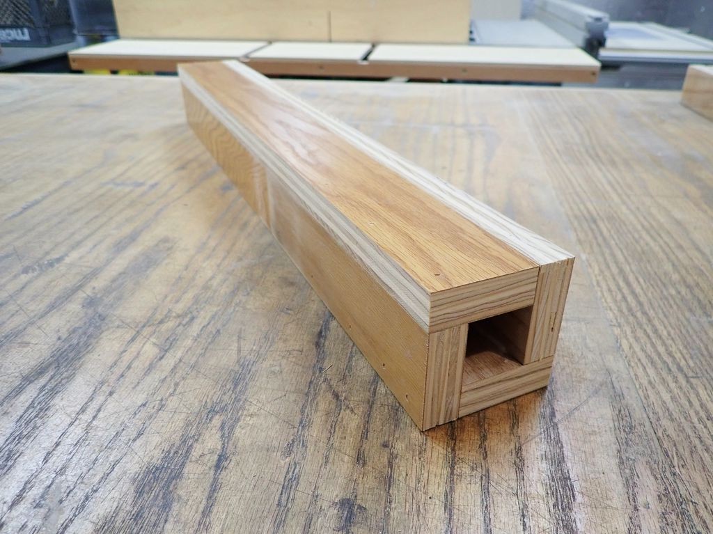 Регулируемый стол по высоте из автомобильного домкрата - фото 9