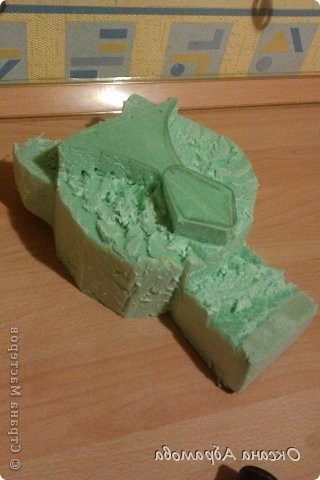 Филин из пластиковых бутылок - фото 17