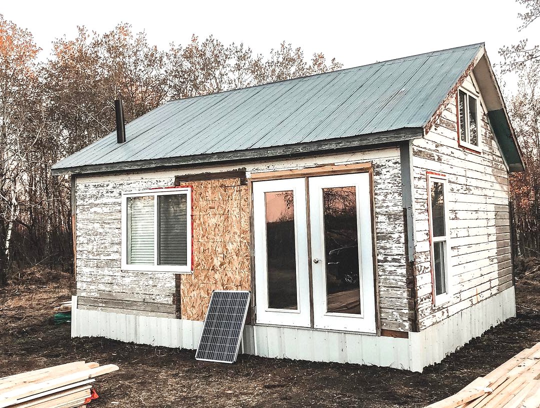 Хижина в лесу - фото 17