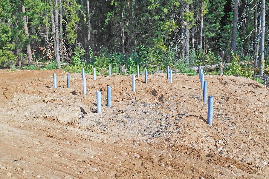 Беседка с пристройкой - фото 4