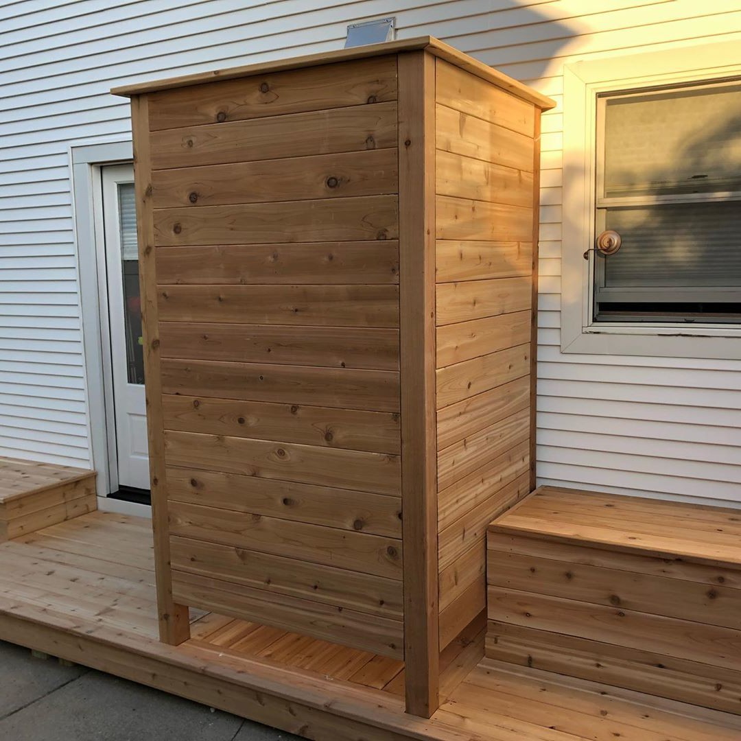 Летний душ - фото 7