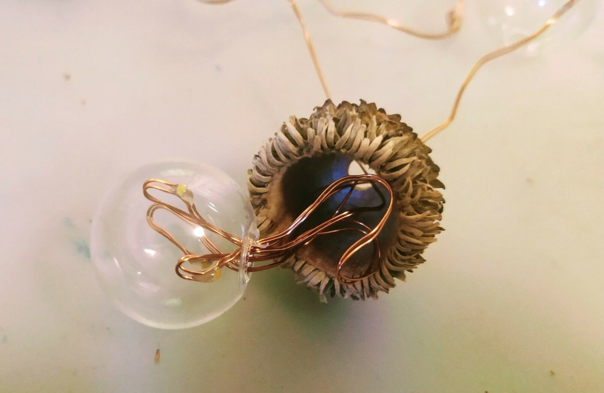 Гирлянда из светодиодов своими руками - фото 7