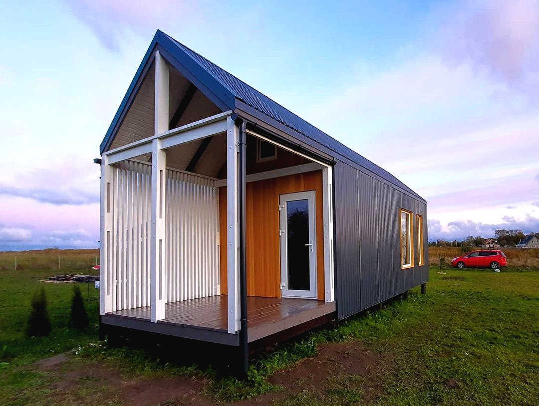 Мини барнхаус своими руками - фото 7