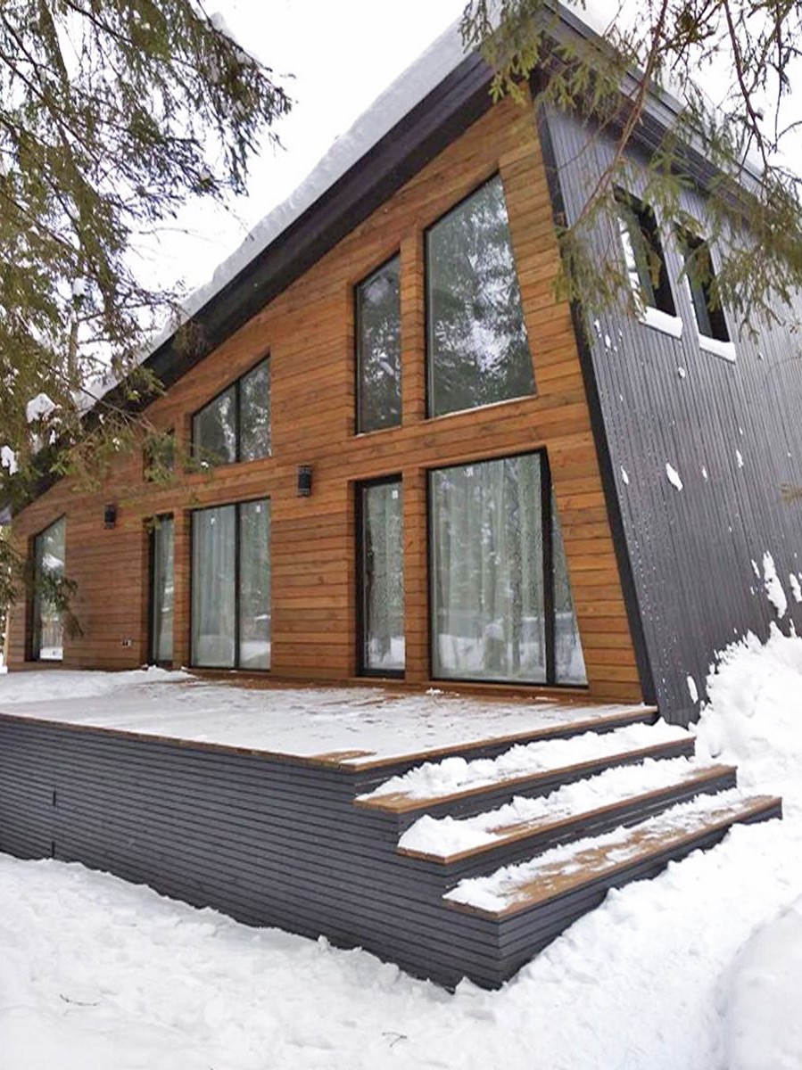 Необычный панельный дом - фото 10