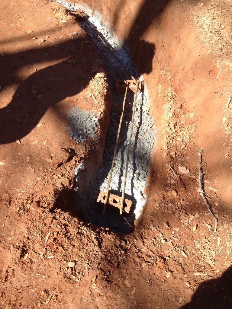 Потрясающее патио из камней - фото 6