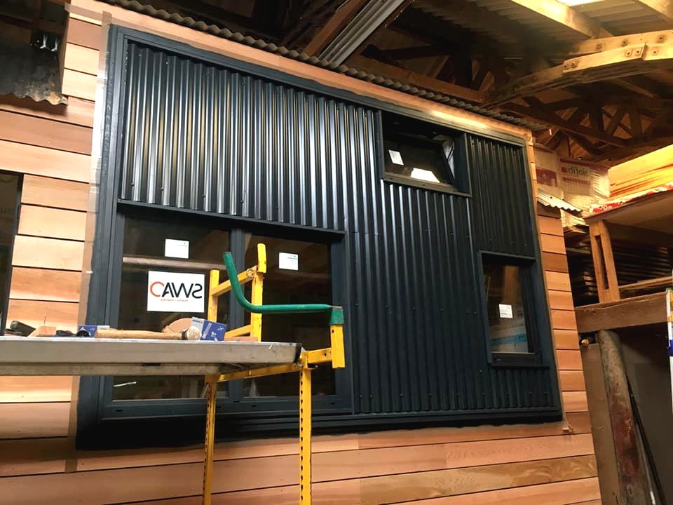 Крошечный дом на колесах - фото 11