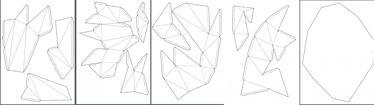 Необычный декор на стену - фото 4