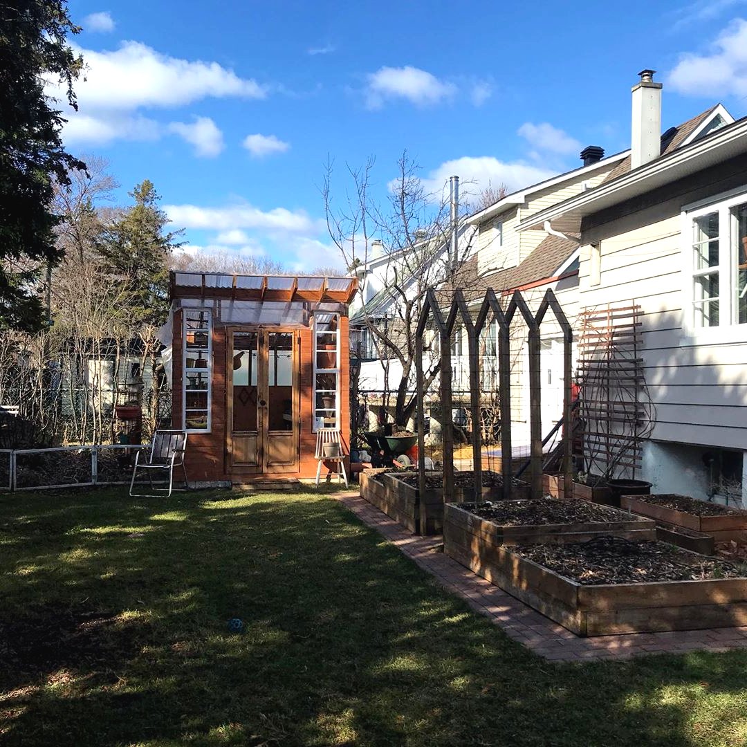 Мини оранжерея своими руками - фото 15