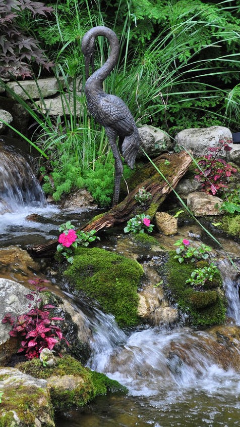 Детали у пруда - фото 9