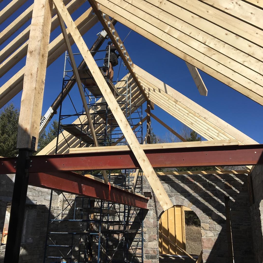 Строим каменный дом - фото 11