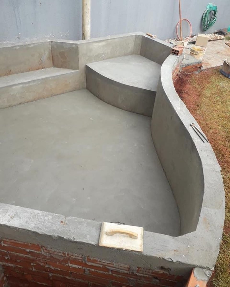 Как построить небольшой бассейн - фото 6