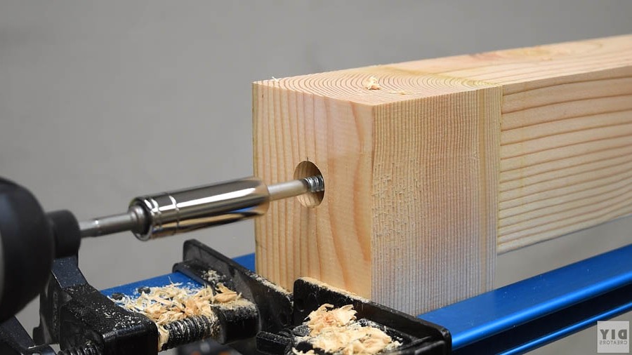 Кресло из дерева своими руками - фото 10