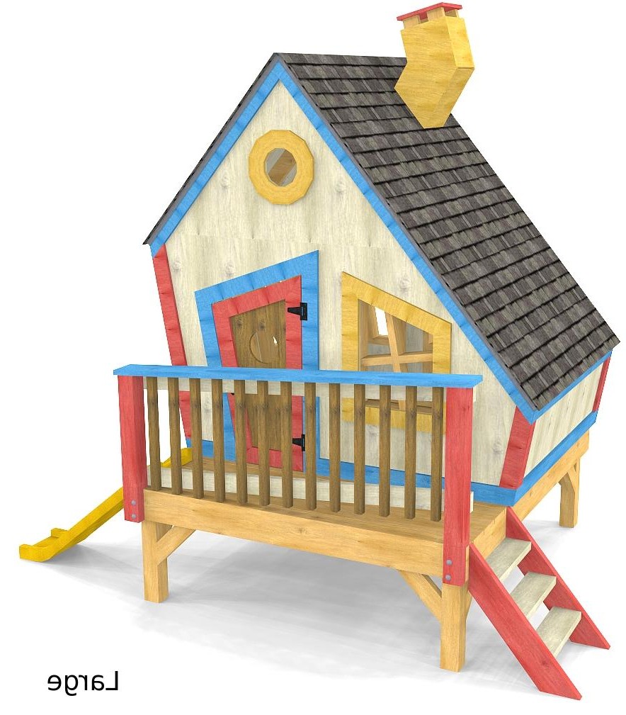 Домик для малышей - фото 4