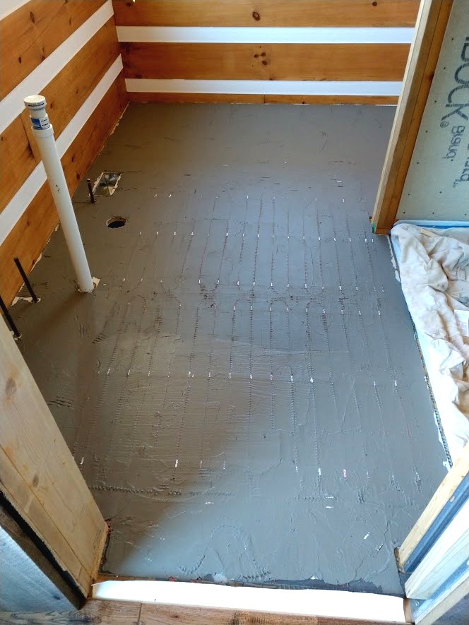 Небольшой бревенчатый дом - часть 1 - фото 49