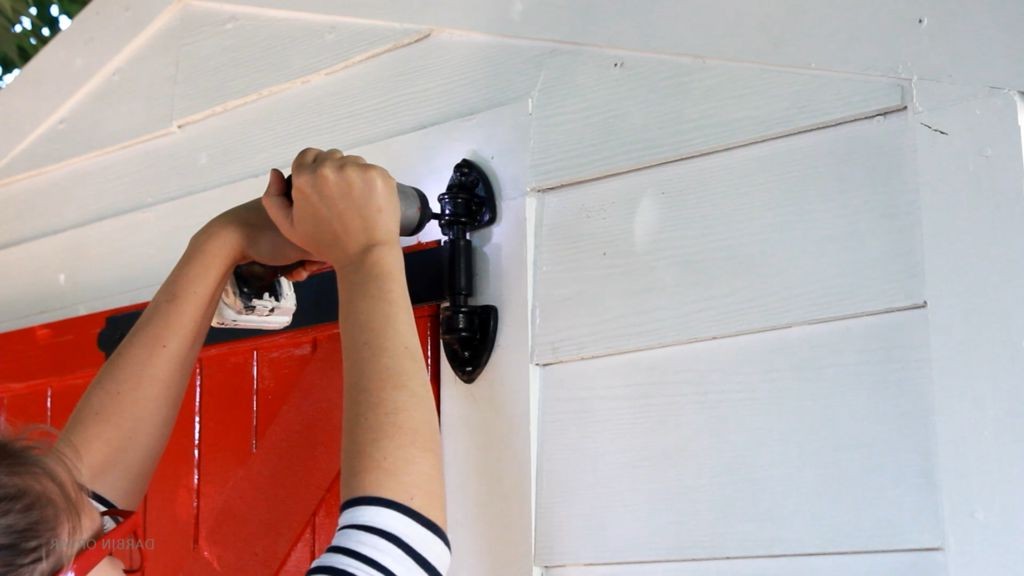 Маленький сарай размерами 1 х 2 метра - фото 29