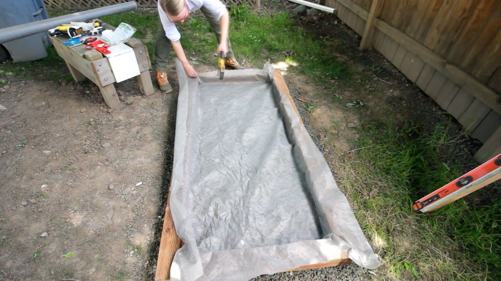 Маленький сарай размерами 1 х 2 метра - фото 7