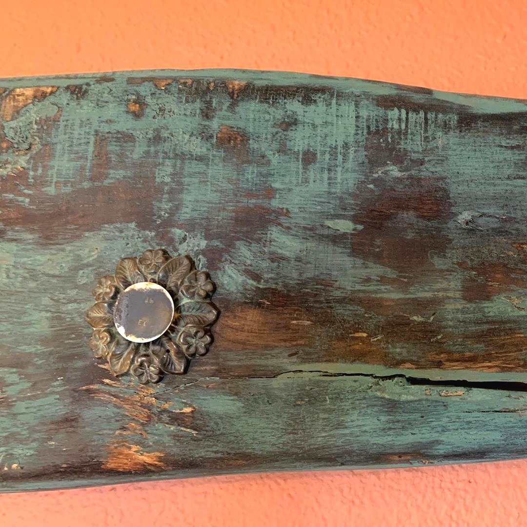 Необычные поделки из остатков досок - фото 7