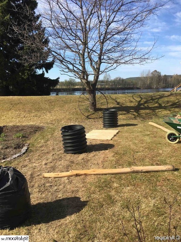 Гамак из веток - фото 2