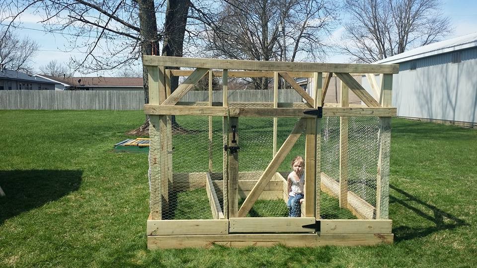 Садовое ограждение - фото 2